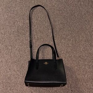 Coach Black Crossbody Bag